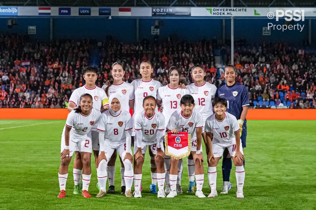 Timnas Putri Indonesia Bakal Berlaga di Jepang Ikuti Turnamen Antaruniversitas