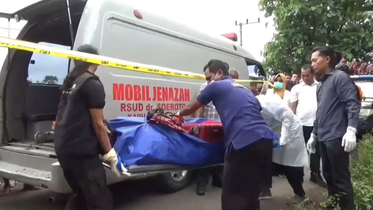 Mayat Dalam Koper di Ngawi Ternyata Korban Mutilasi, Kepala dan Kaki Hilang