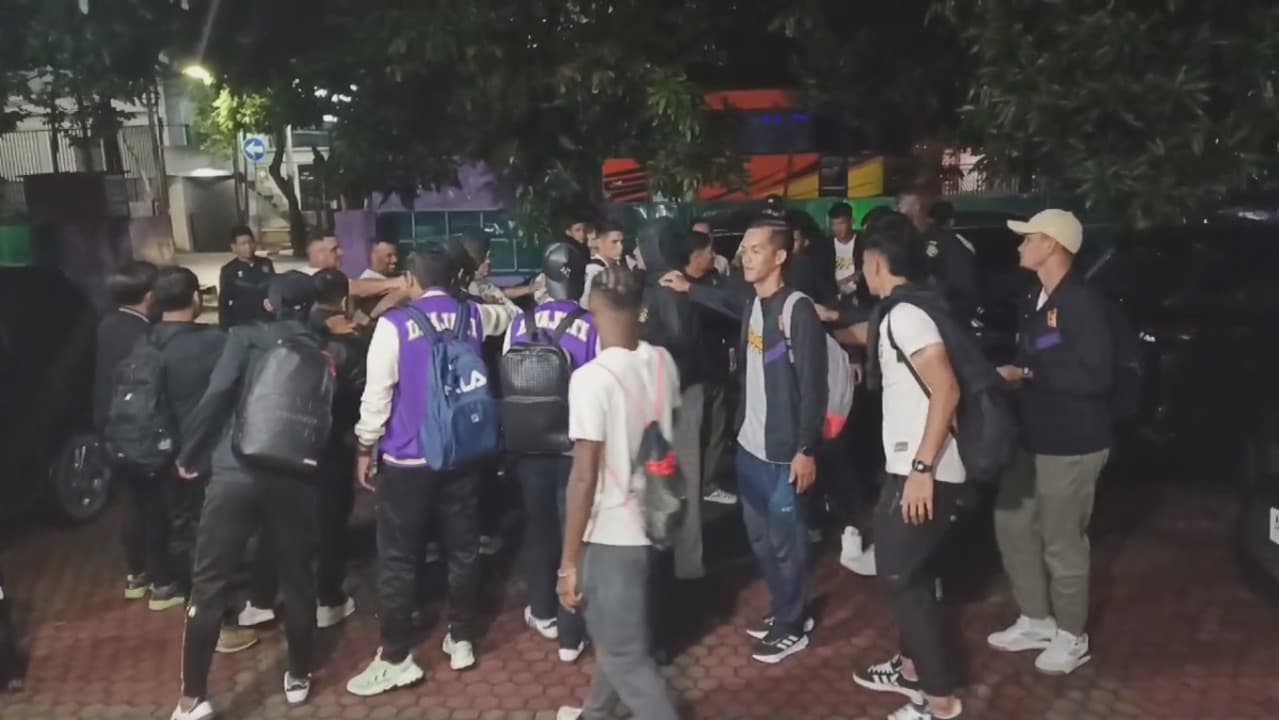 Persik Kediri Tampil Pincang Hadapi Malut United, Ze Valente, Ezra Wallian, dan Yusuf Absen