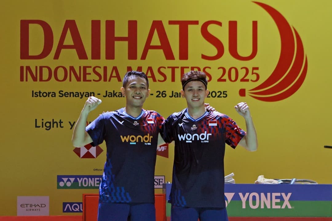 Jadwal Semifinal Indonesia Masters 2025: 3 Wakil Merah Putih Bertarung demi Tiket Final