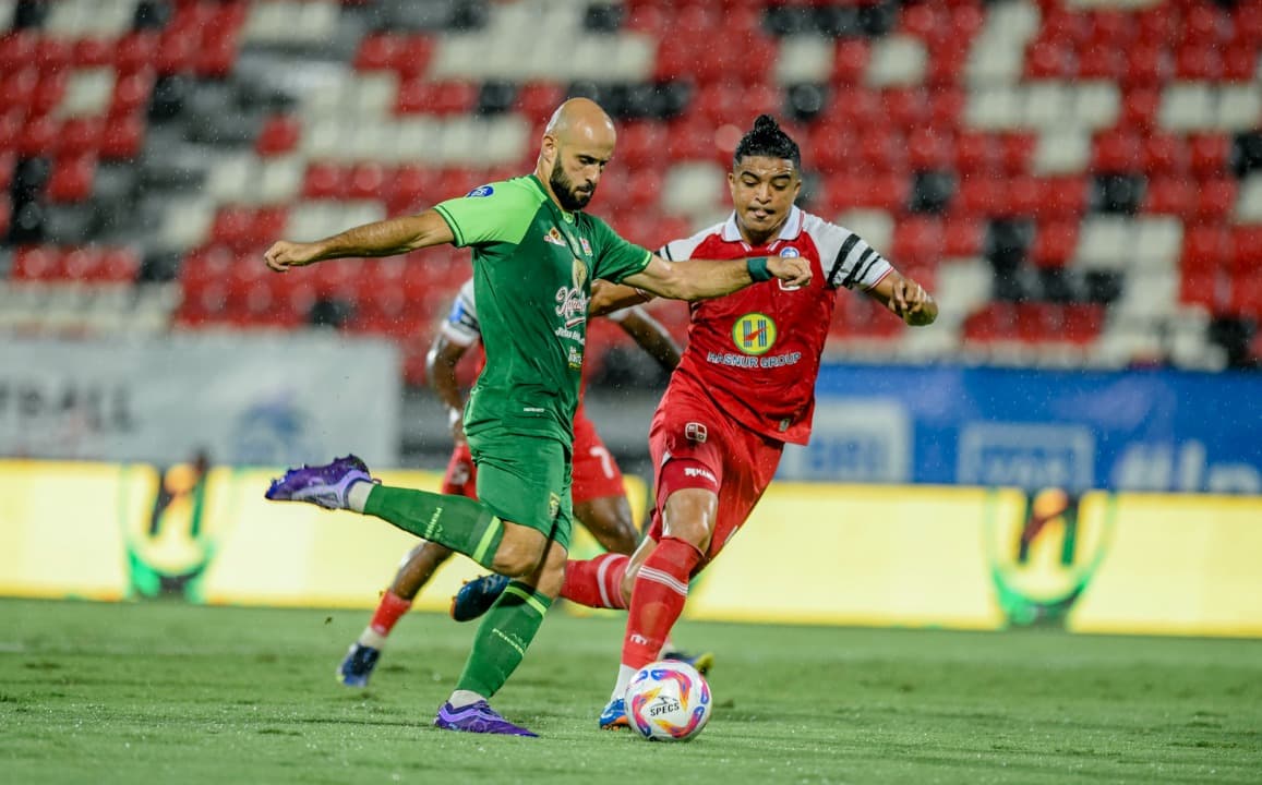 Hasil Liga 1: Persebaya dan Persik Senasib, Kalah di Partai Away