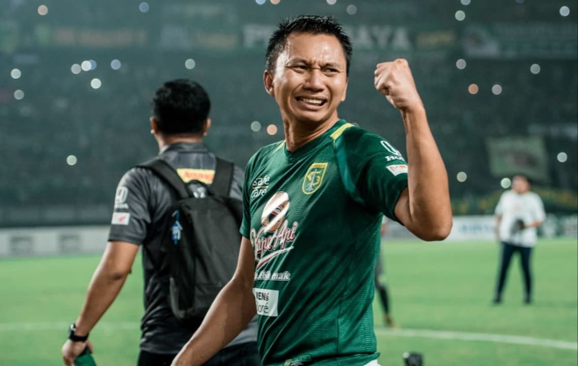 Persebaya Quattrick Kekalahan, Azrul Ananda: Sangat Mengecewakan