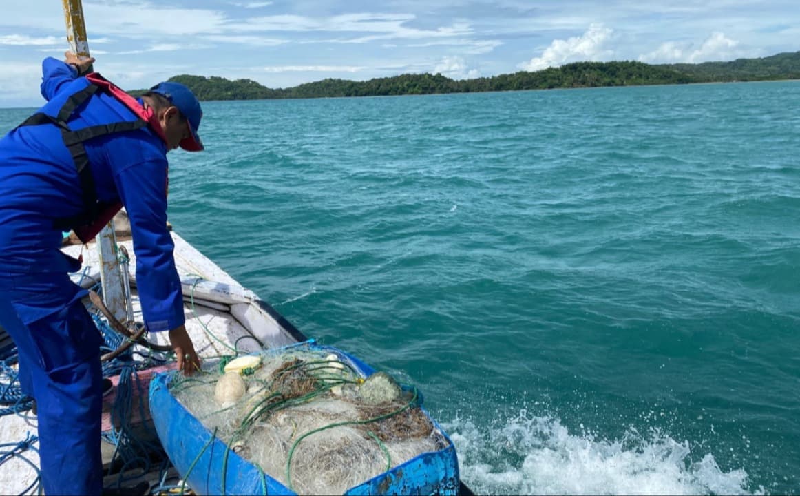 Hari Ketiga Pencarian, Tim Gabungan Belum Temukan Nelayan Hilang di Perairan Bawean Gresik