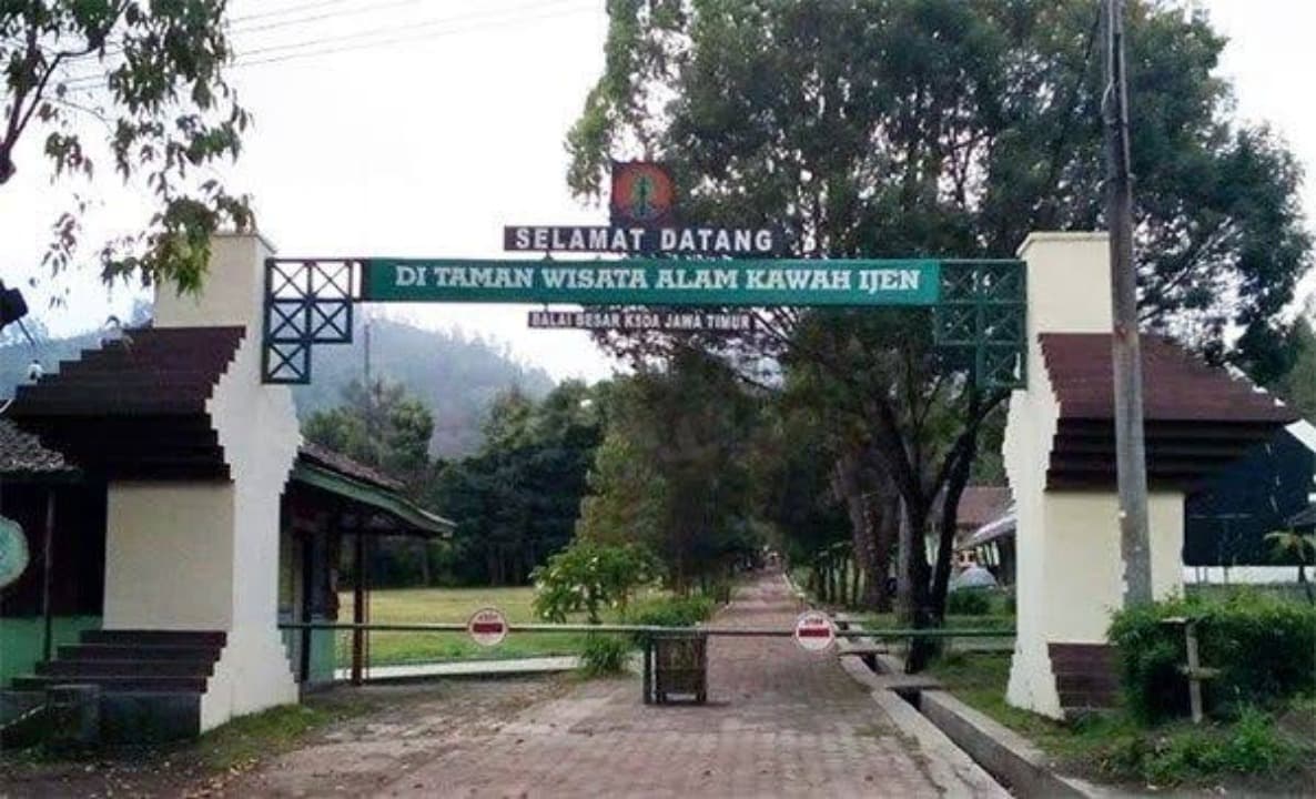 Akhir Januari 2025, Pembelian Tiket Kawah Ijen Hanya Bisa via QRIS