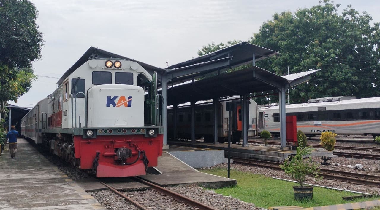 Mulai 1 Februari 2025, Batas Kecepatan Kereta Api di Beberapa Lokasi Bertambah