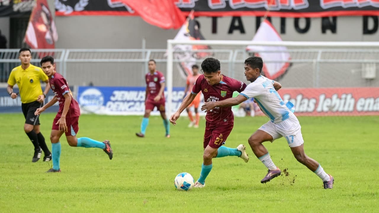 Laga Perdana Babak 16 Besar, Persewangi Banyuwangi Tampil Kurang Memuaskan