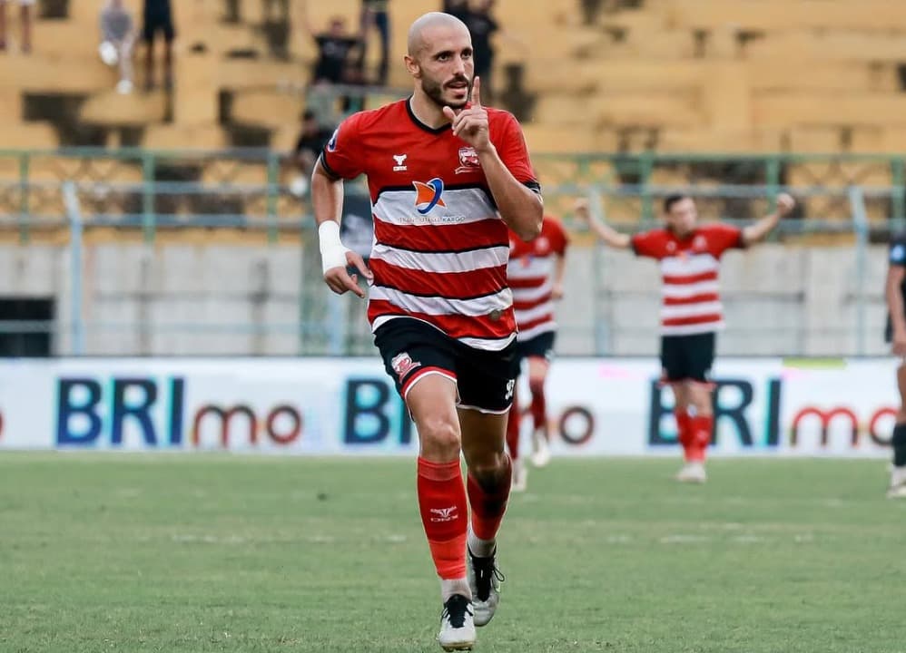 Hasil Liga 1: Madura United Bungkam Persis Solo 2-0