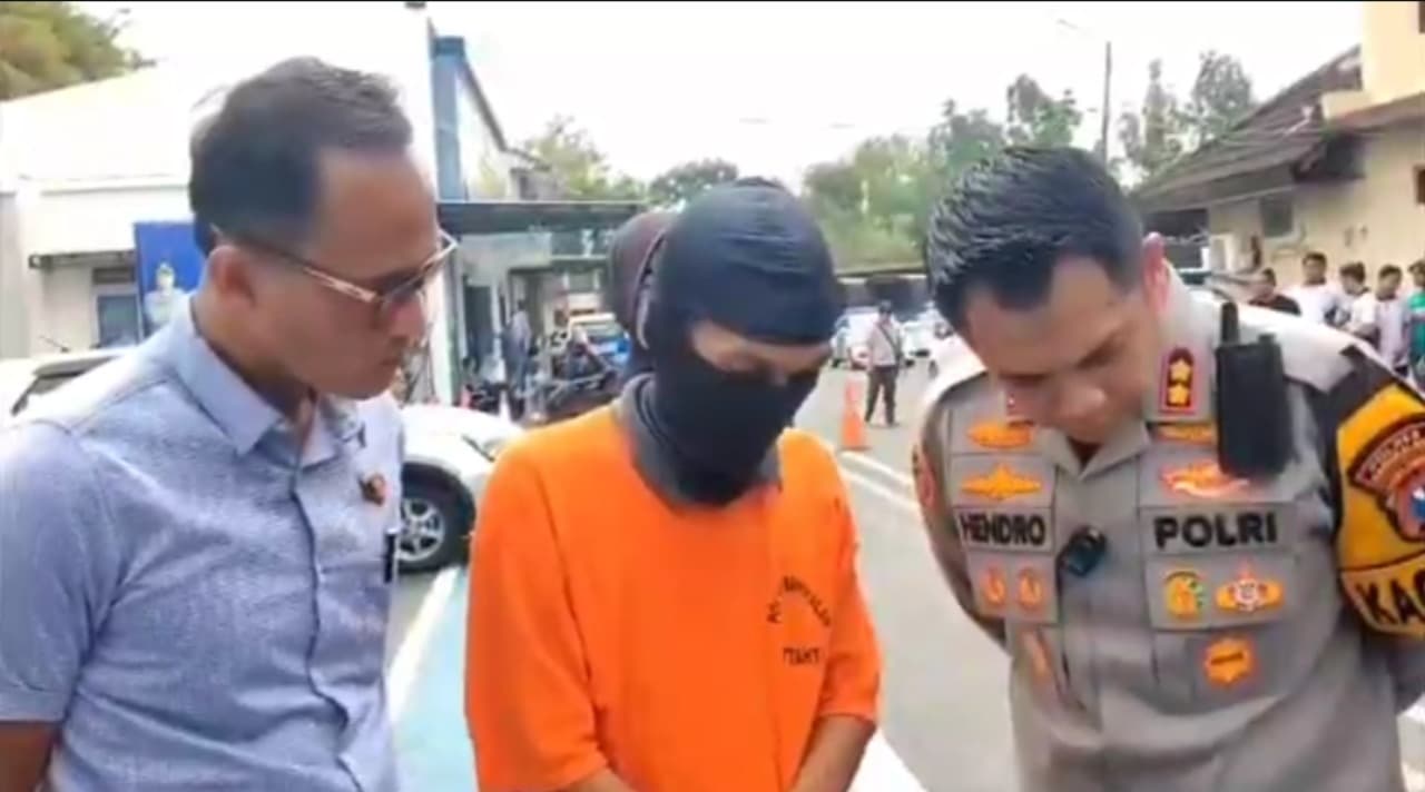 Tak Bayar Sewa Mobil 2 Bulan, Warga Bangkalan Ditangkap Polisi