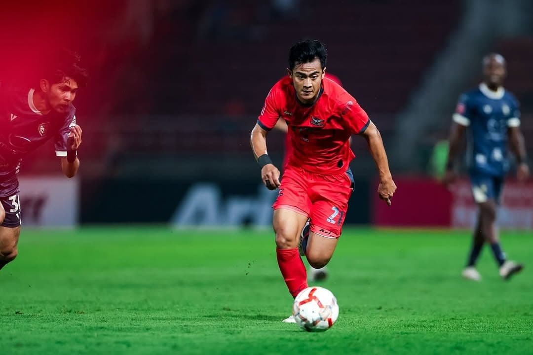 Awal Manis Pratama Arhan di Bangkok United, Jadi Pemain Muda Terbaik Pekan 20 Liga Thailand