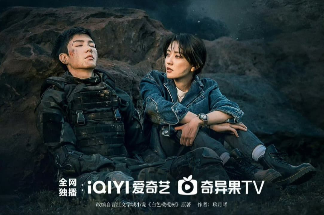 Chen Zhe Yuan dalam Drama The White Olive Tree Alami PTSD, Apa itu PTSD?