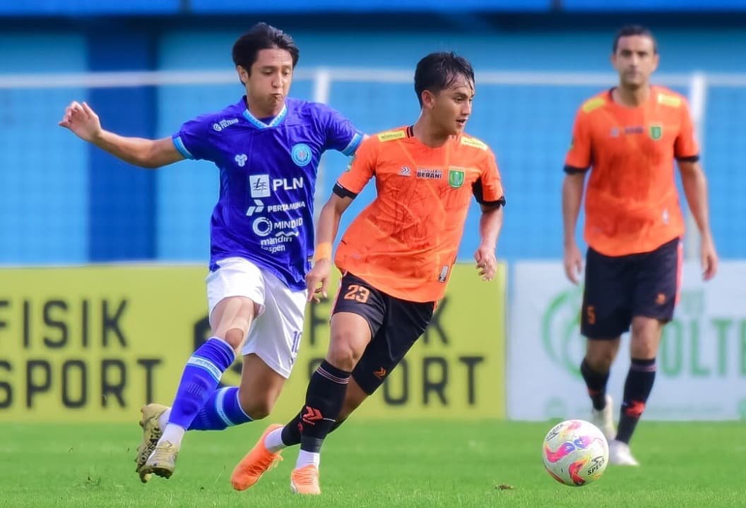 Hasil Liga 2: Gresik United Ditahan Persekat, Persibo Kalah dari Persiku