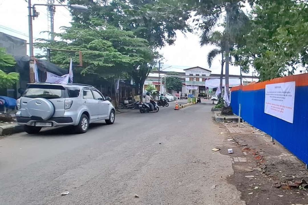 Rabu Lusa, PN Eksekusi Lahan Aset Depan Stasiun Sidoarjo