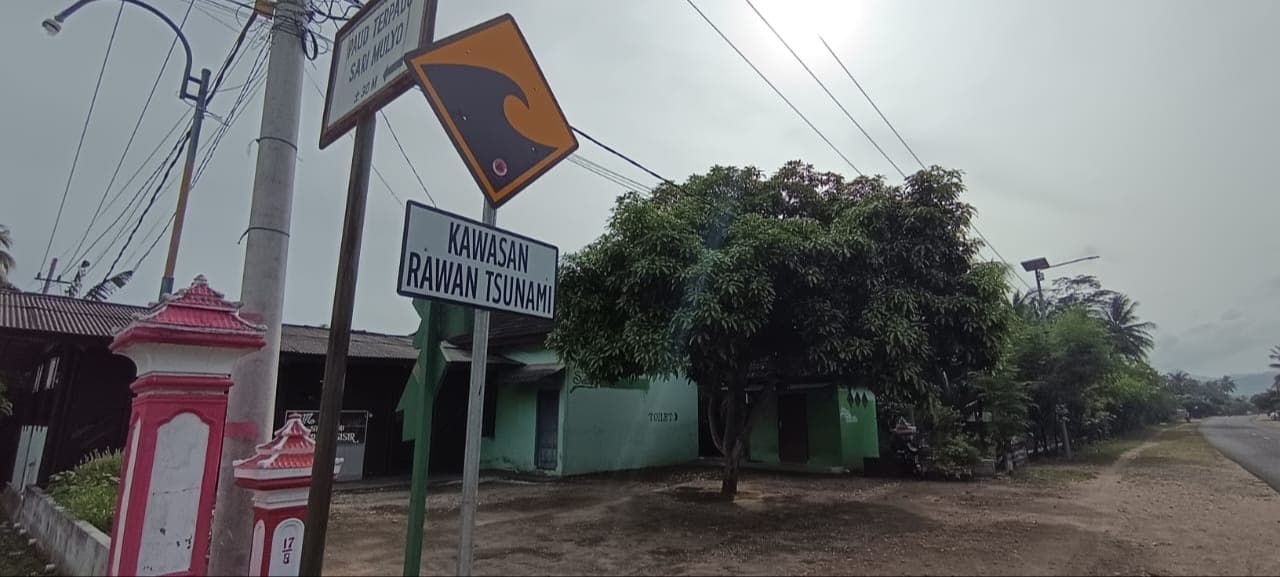 Anggaran BMKG Dipotong, Warga Pacitan Khawatir Ganggu Sistem Peringatan Bencana