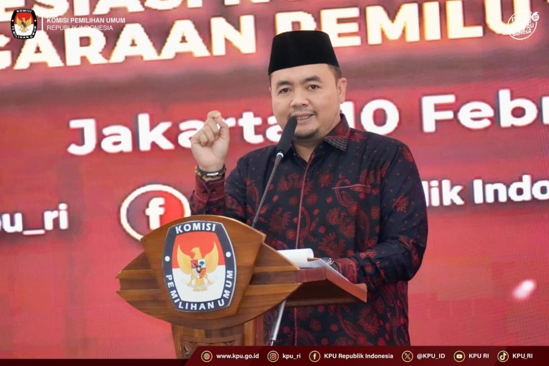 Kepala Daerah Terpilih Belum Dilantik, KPU Sebut Pelantikan Ranah Pemerintah