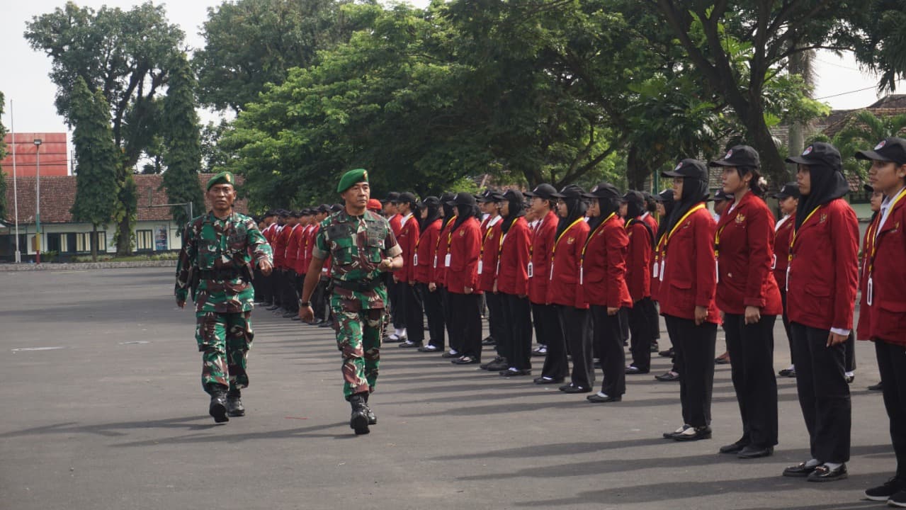 Diklat Kebangsaan AMN Surabaya: Mencetak Pemimpin Berkarakter di Masa Depan