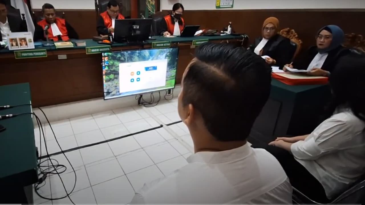 Dua Terdakwa Penipuan Rp 171 Miliar Dituntut 4 Tahun Penjara