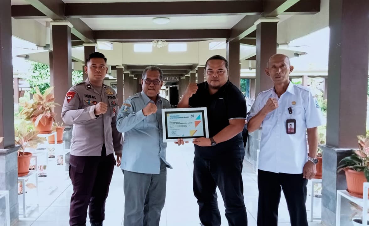 Sukses Terapkan Sekolah Zero Bullying Smadatara Dapat Apresias dari JTV