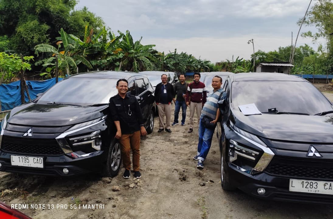 Dampak Efisiensi Anggaran, 6 Mobil Operasional KPU Kota Batu Ditarik