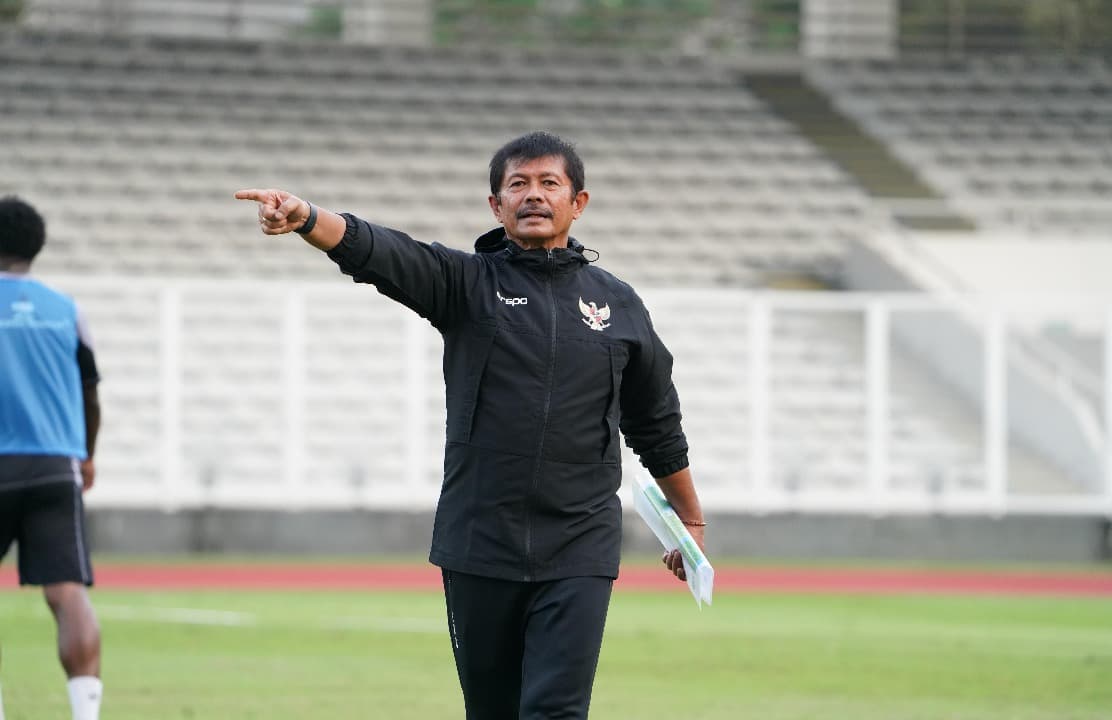 Timnas Indonesia U-20 Kalah dari Iran, Begini Respons Indra Sjafri