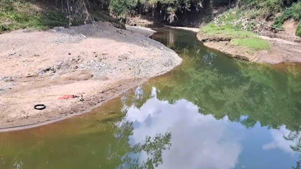 Pelajar MTsN 5 Ponorogo Tewas Tenggelam Saat Cari Ikan di Belakang Sekolah