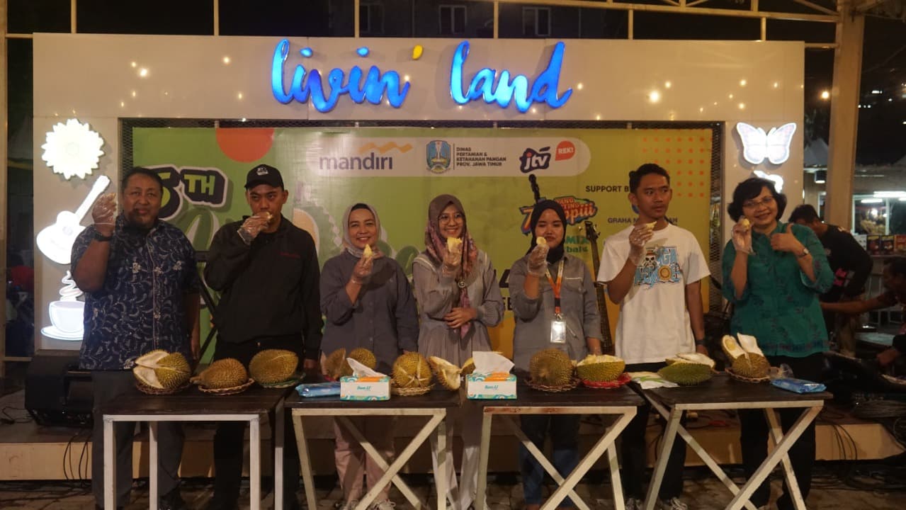 Pembukaan Festival Kenduren ke-5 Sukses Menarik Banyak Pengunjung