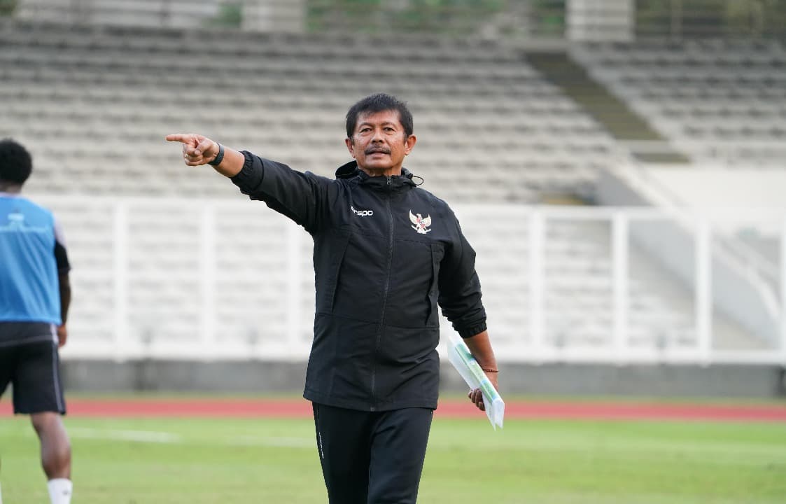 Jelang Lawan Uzbekistan, Indra Sjafri Minta Timnas Indonesia U-20 Lebih Siap