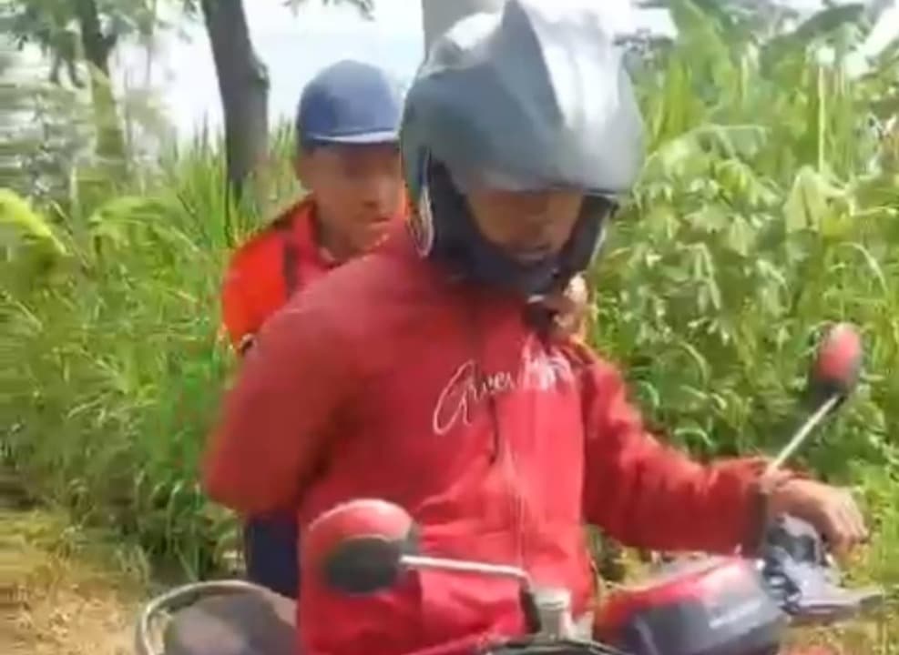 Jatanras Polres Mojokerto Tangkap Pelaku Penculikan Anak