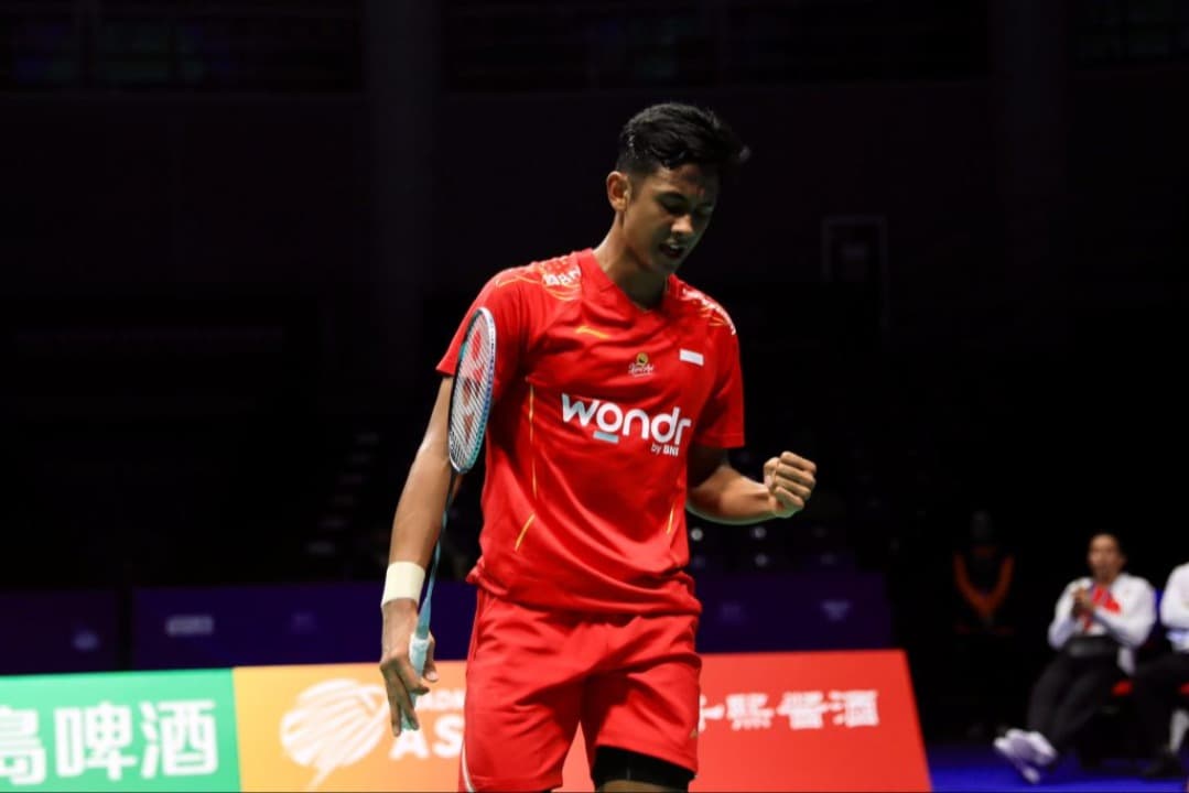 Hasil Final BAMTC 2025: Ukir Sejarah, Indonesia Juara usai Bekuk China