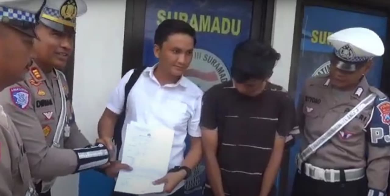 Bawa Sabu dalam Bungkus Rokok, Seorang Pria Diamankan Polisi