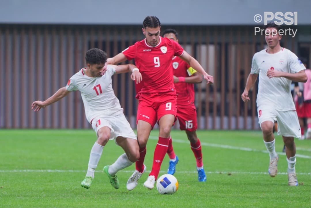 Ambisi Jens Raven Beri Kemenangan untuk Timnas Indonesia U-20 di Piala Asia U-20 2025