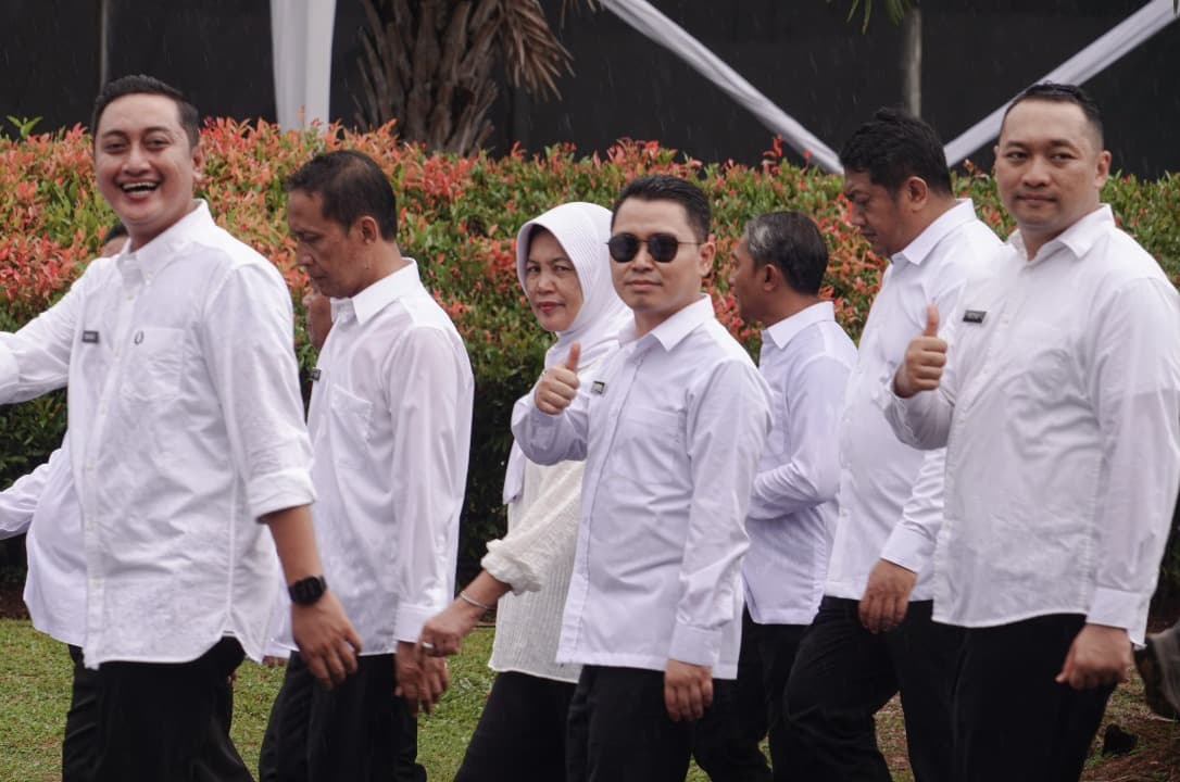 Jalani Gladi Bersih, Gus Barra dan dr Rizal Siap Dilantik sebagai Bupati-Wakil Bupati Mojokerto