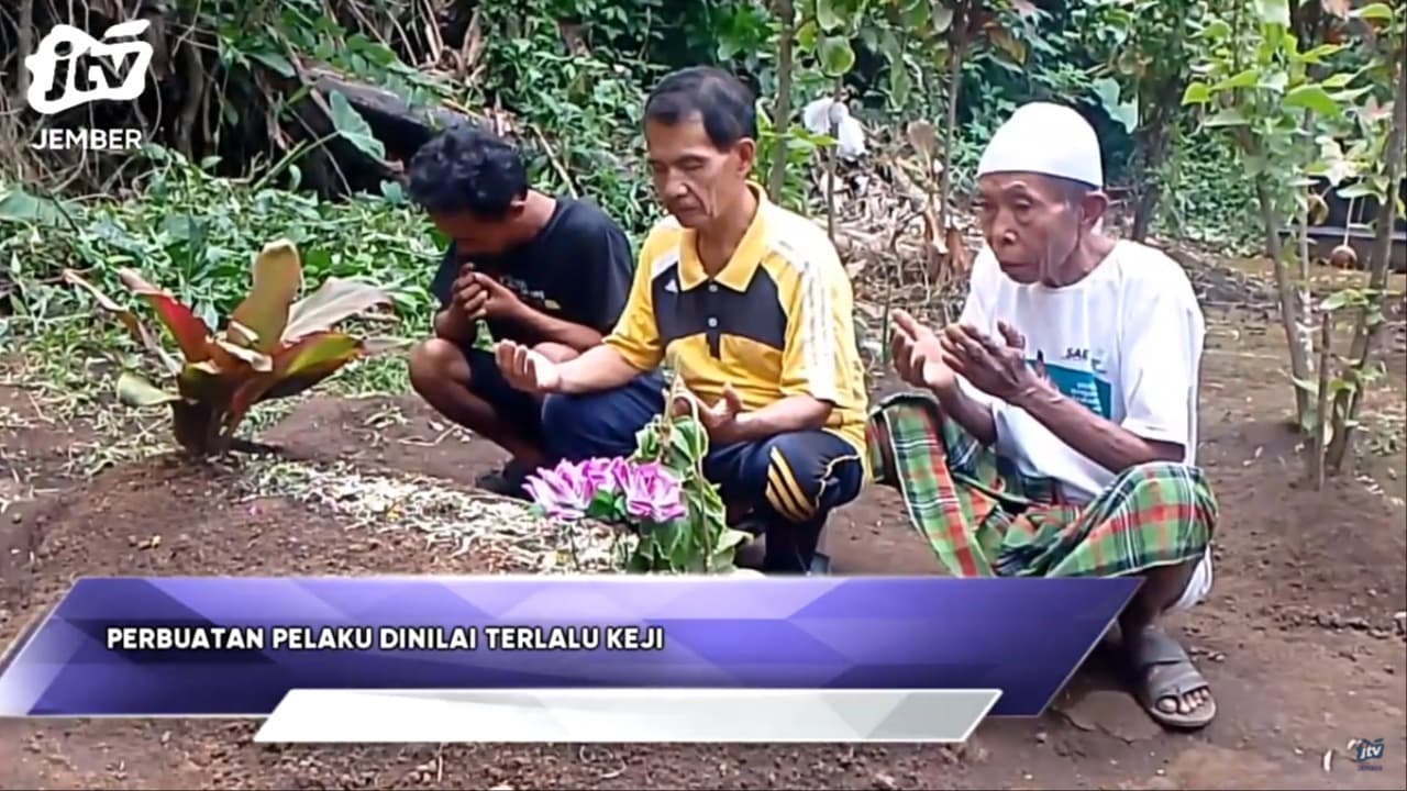 Keluarga Bocah Pembunuhan Minta Pelaku Dihukum Mati