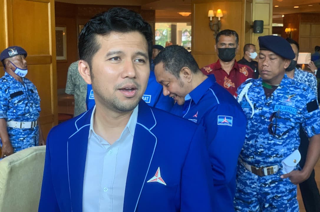 Jelang Kongres Demokrat, Emil Dardak Gelorakan Dukungan Kepada AHY