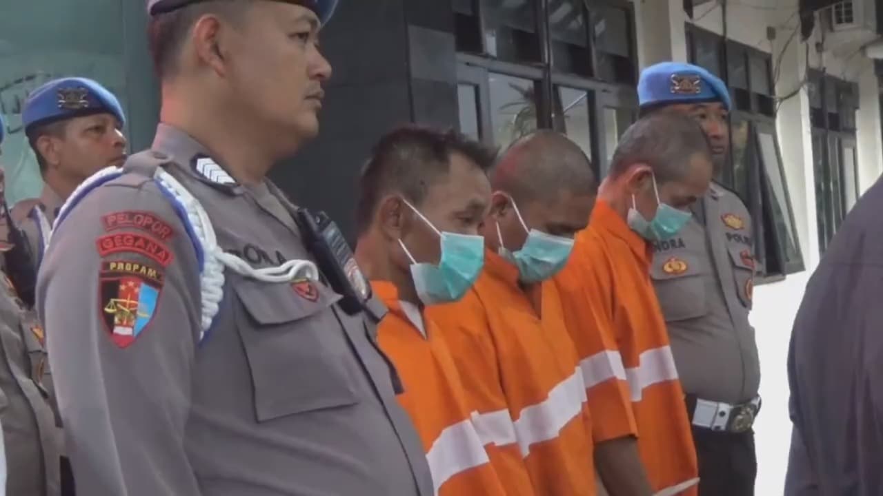Istri Kerja di Luar Negeri, 3 Pria di Malang Cabuli Anak Kandungnya dan Tetangga