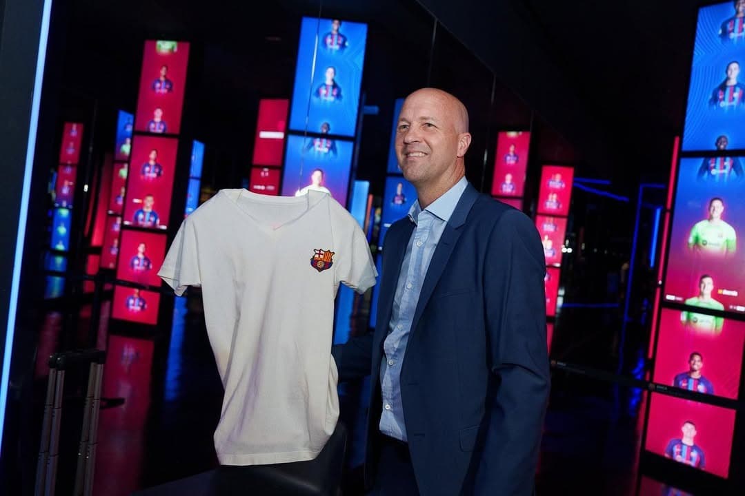 Jordi Cruyff Jadi Penasihat Teknis Timnas Indonesia, Apa Tugasnya?