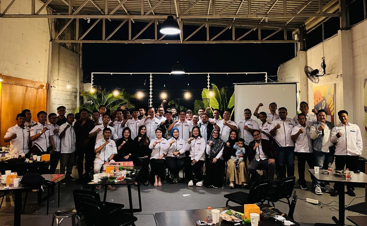 Sinergi Pengusaha Muda, BPC HIPMI Mojokerto Gelar Business Matching 2025