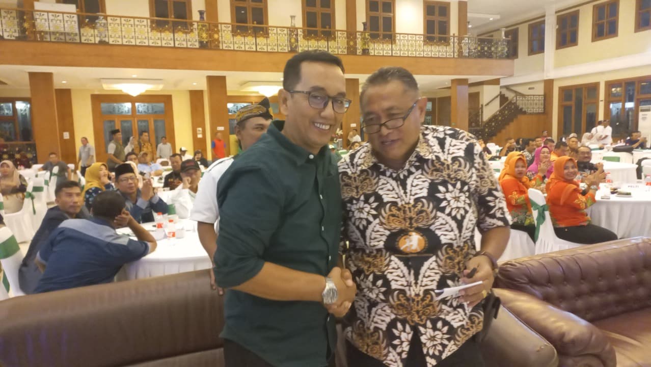 Diwarnai Interupsi, Mantan Ketua DPC Nasdem Pimpin KONI Kota Probolinggo