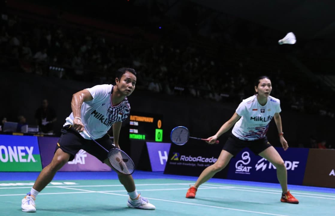 Jadwal Perempat Final German Open 2025: Tantangan Berat Rehan/Gloria dan Jafar/Felisha