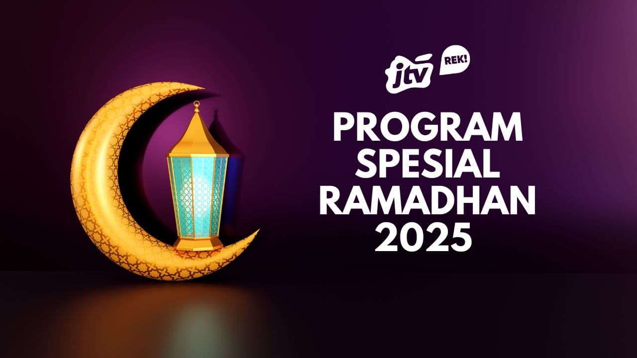 JTV Hadirkan Program Spesial Ramadhan 2025, Inspiratif, Menghibur, dan Penuh Berkah