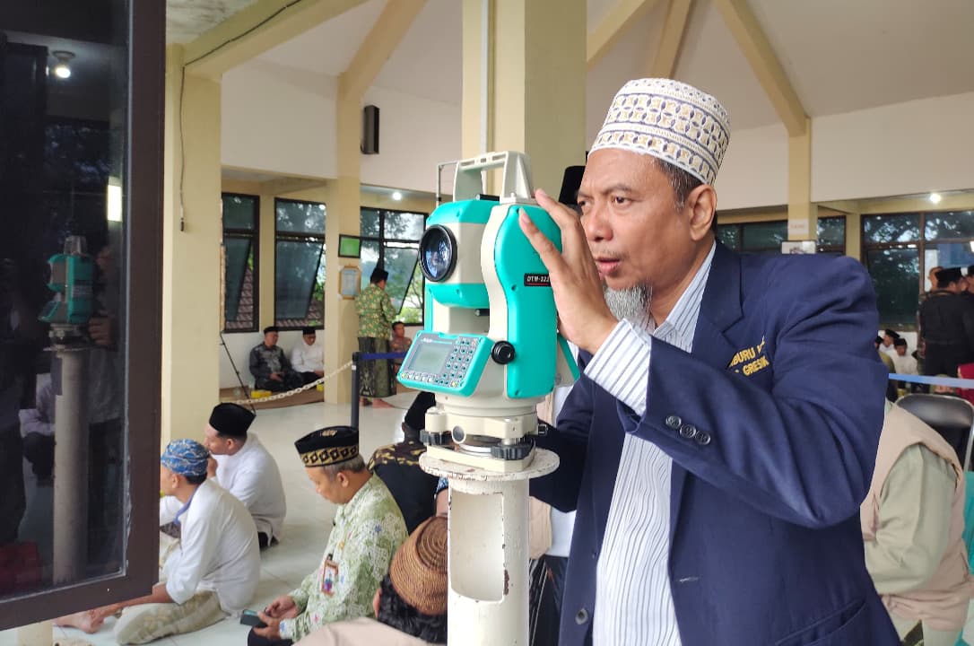 Hilal Tak Terlihat di Bukit Condrodipo Gresik, Puasa Minggu 2 Maret 2025?