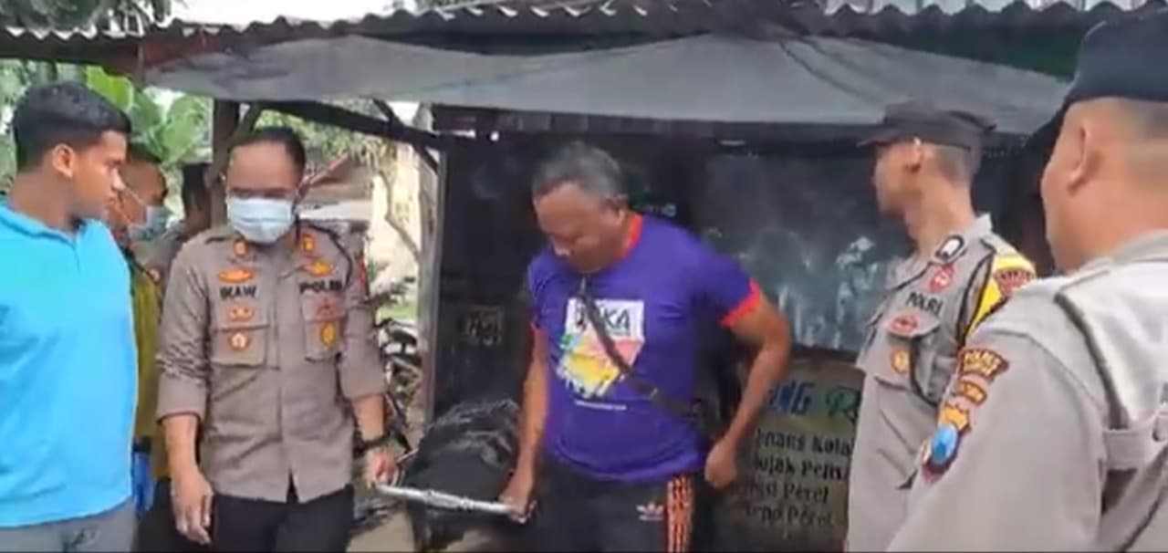 Usai Makan Sayur Asem, Lansia di Magetan Tewas