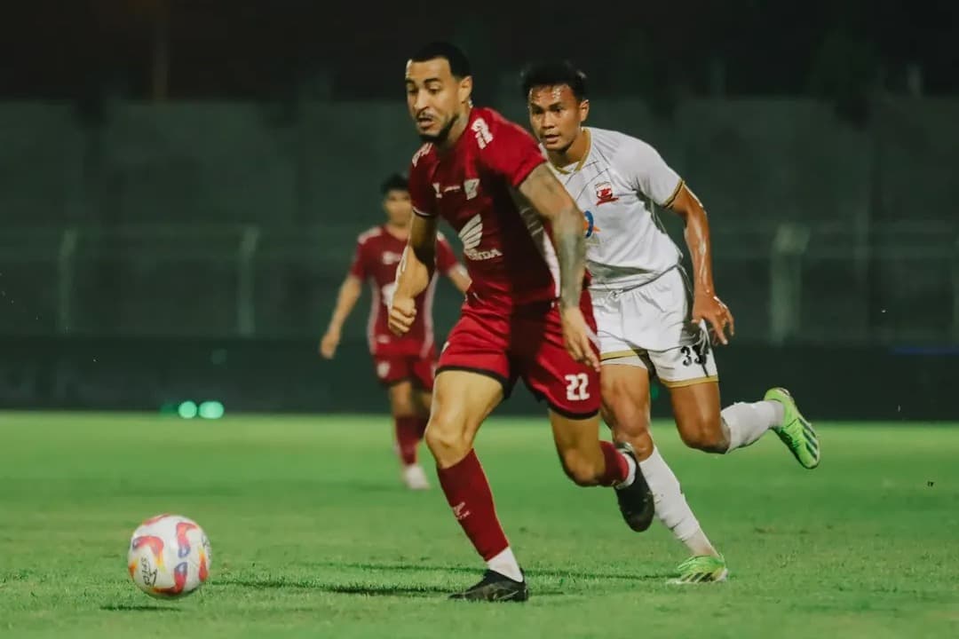 Hasil Liga 1: Ditaklukkan PSM 1-3, Madura United Turun Satu Peringkat