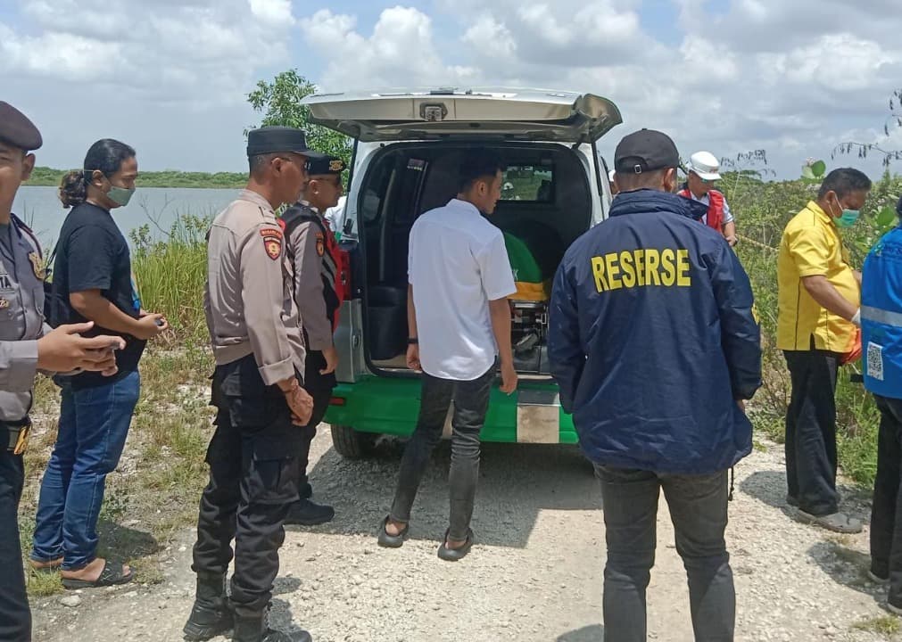 Dua Warga Lamongan Ditemukan Tewas di Gresik, Satu Diduga Masalah Asmara