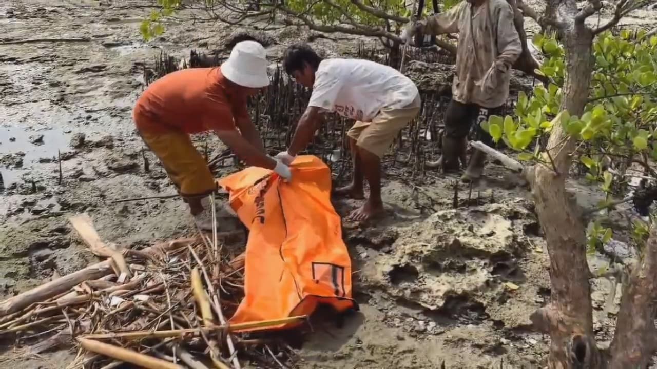 Pria Pakai Kaos "Billabong" Ditemukan Tewas di Pantai Ujung Piring Bangkalan