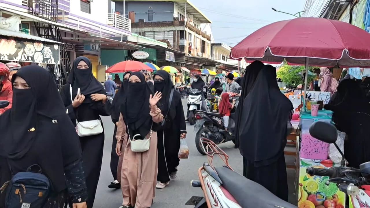 Kampung Madinah Temboro, Surga Takjil Saat Ramadan