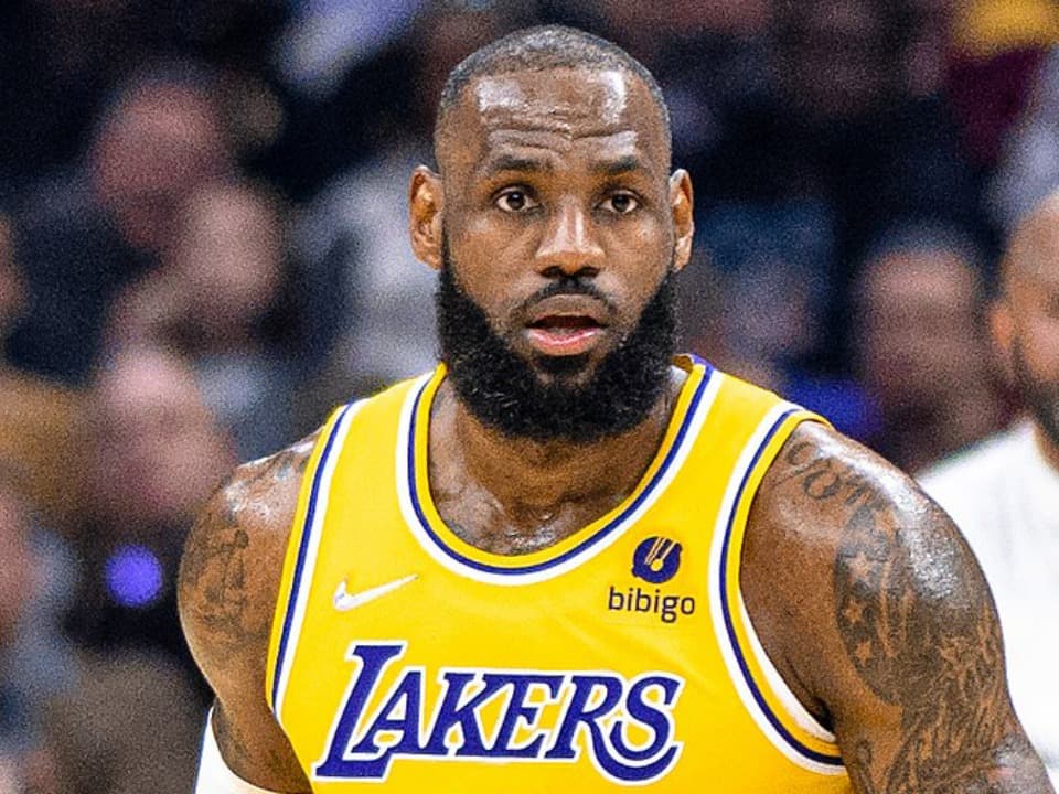 LeBron James Ukir Sejarah, Jadi Pemain NBA Pertama yang Tembus 50.000 Poin