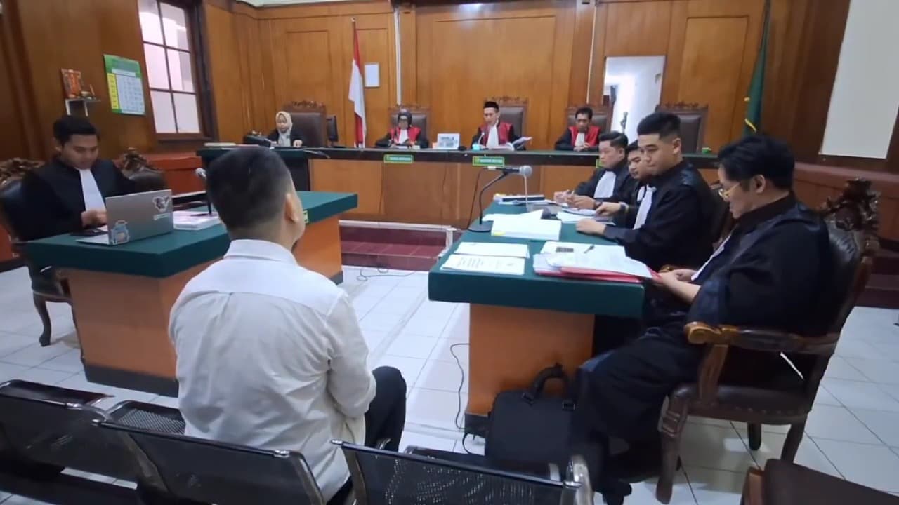 Sidang Lanjutan Ivan Sugiamto, Datangkan Dua Guru Saksi