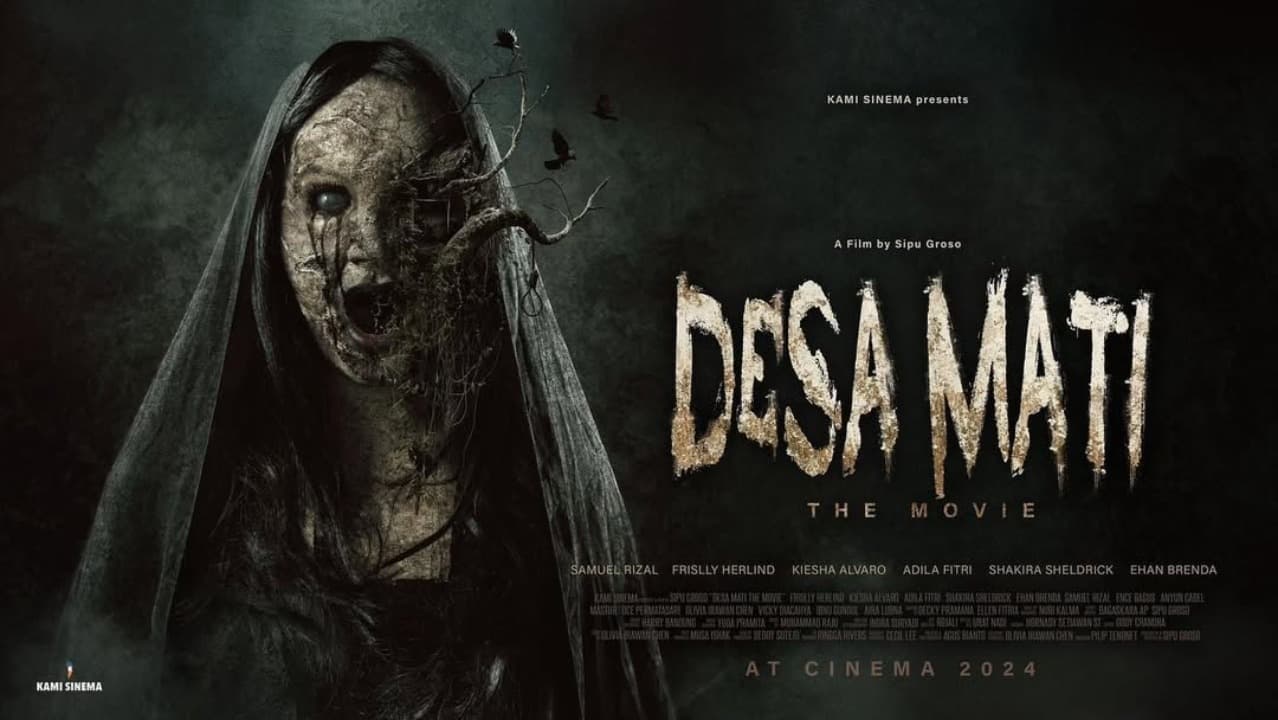 Sinopsis Film Desa Mati The Movie: Teror Mengerikan di Sebuah Desa Misterius