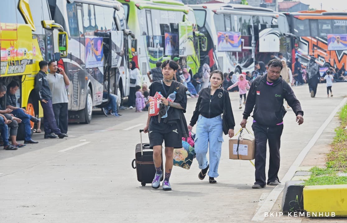 Menhub Pastikan Mudik Gratis Lebaran 2025 Tetap Berjalan meski Ada Efisiensi Anggaran