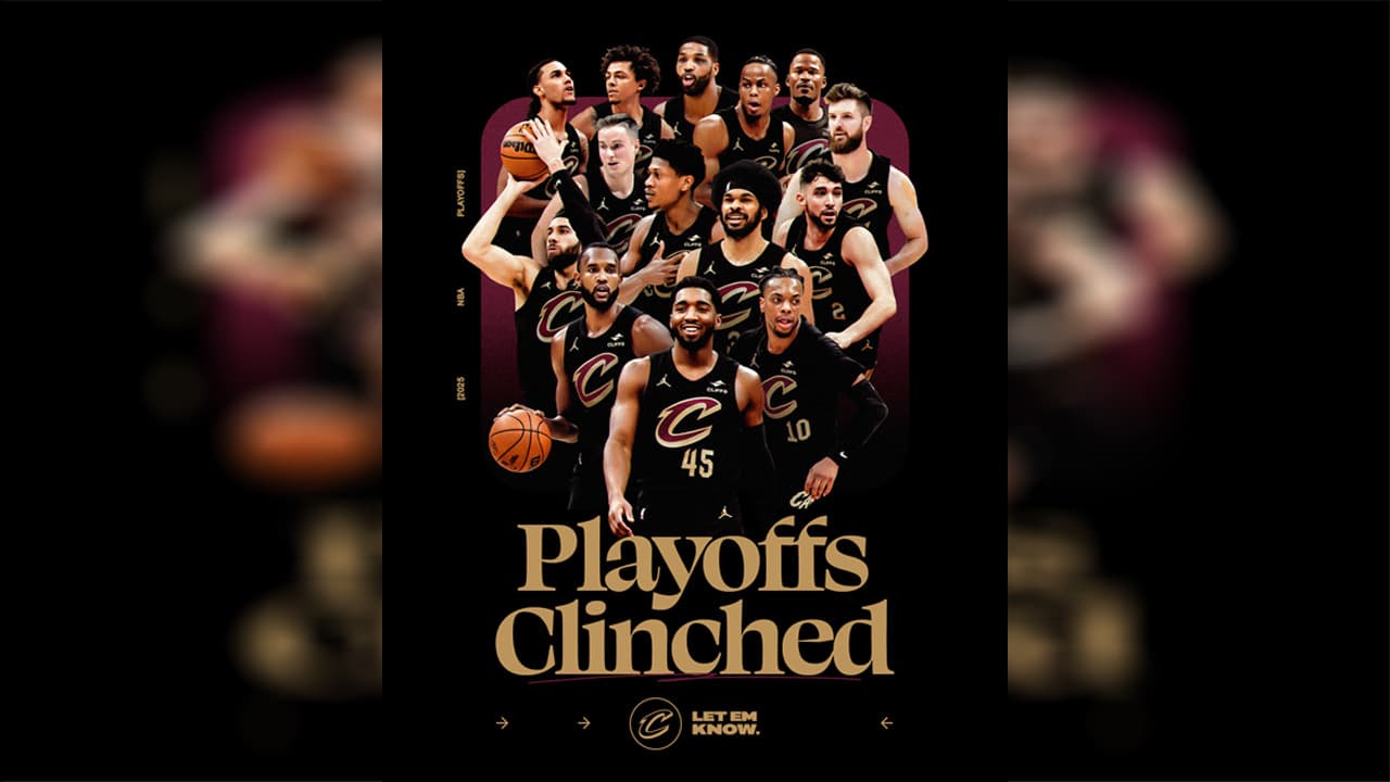 NBA Hari Ini: Cleveland Cavaliers Amankan Tiket Playoff Usai Kalahkan Miami Heat